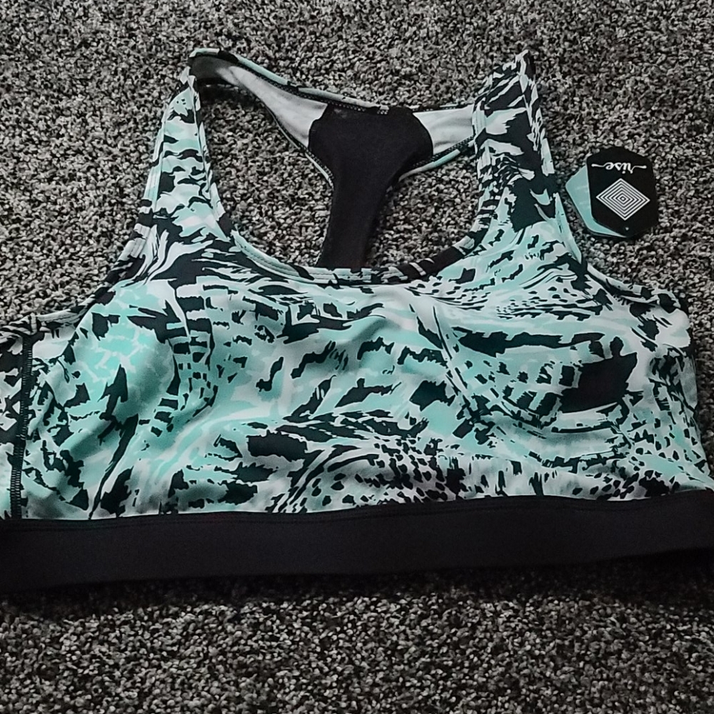 Invincible bra
